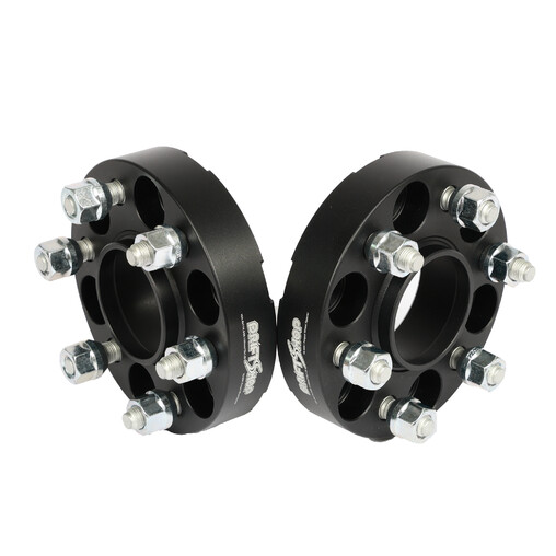 6x114.3 Hubcentric Wheel Spacers for Nissan Navara, Pathfinder.. (CB 66.1)